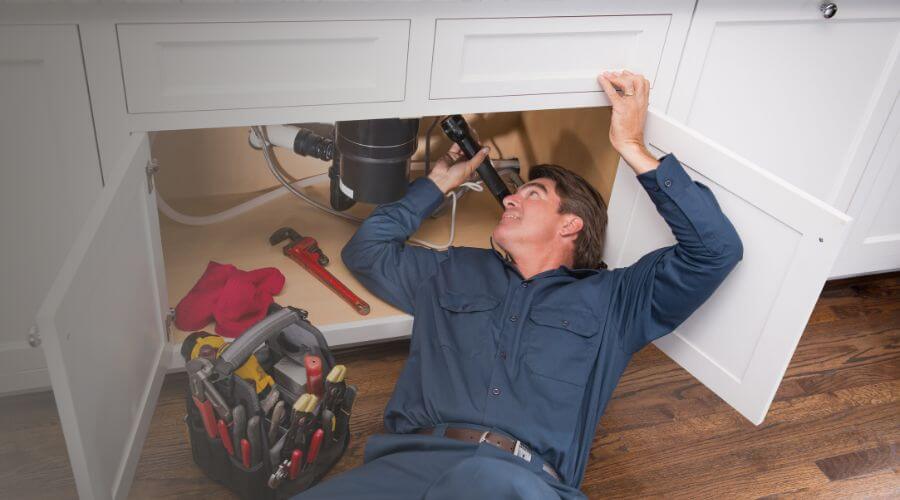 Local annual plumbing maintenance in Kingsland, TX